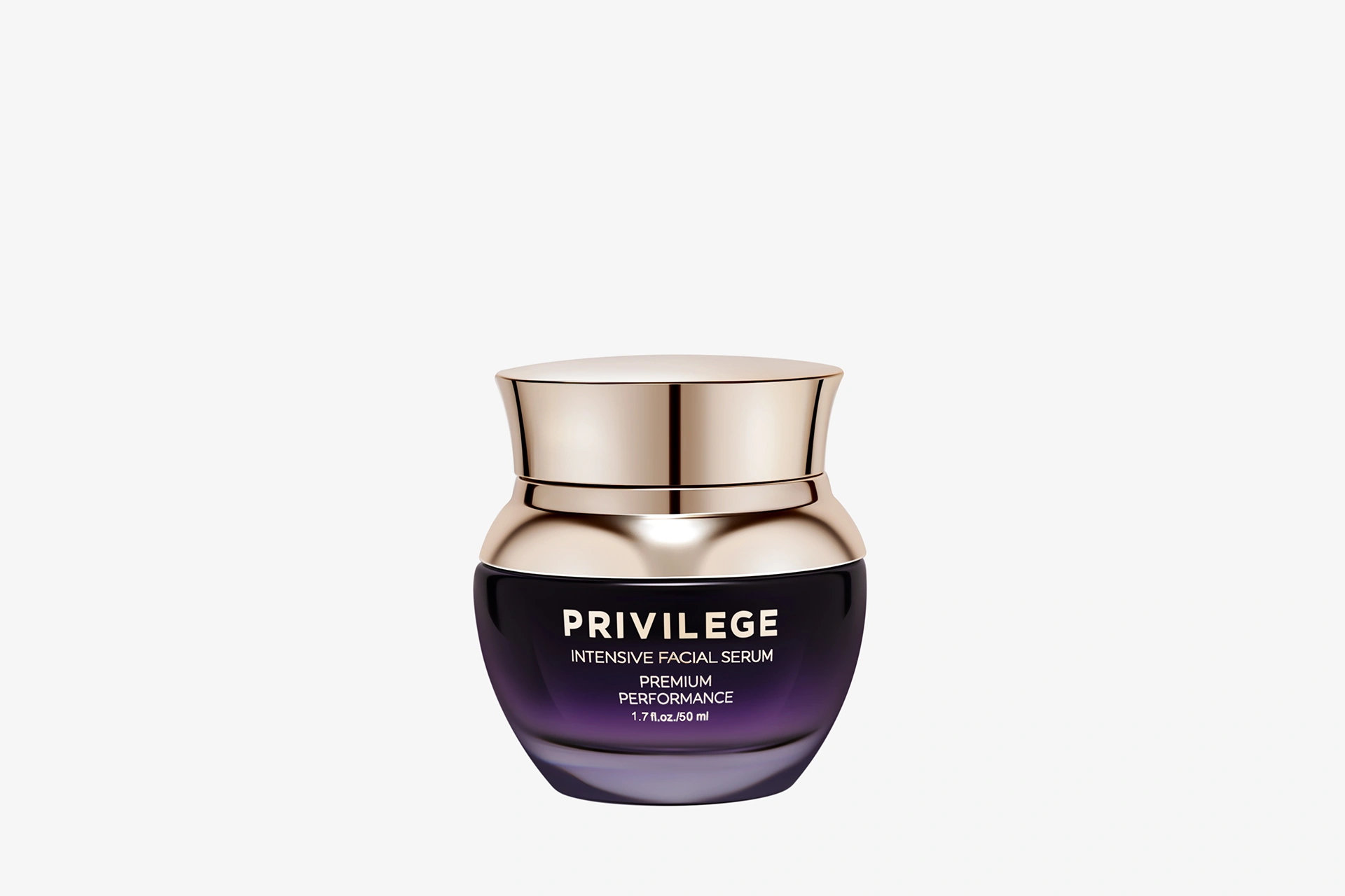 Privilege Suero intensivo para cara y cuello con extracto de café