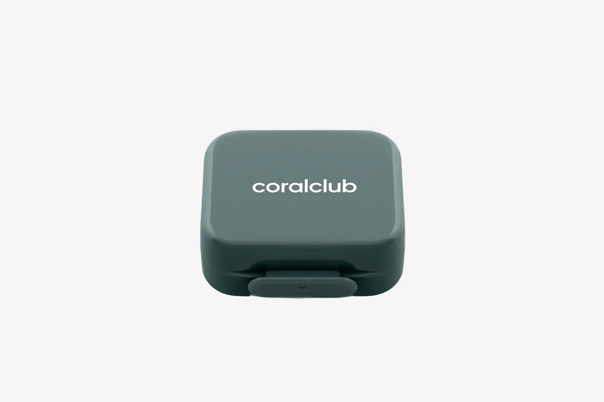 GoBox mini, verde oscuro