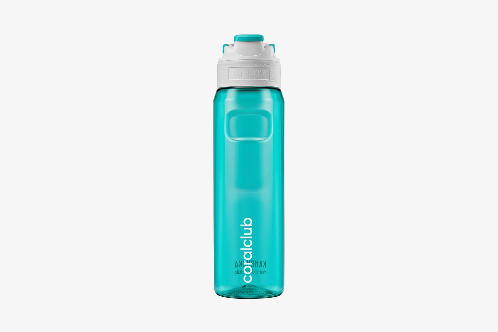 Botella de plástico Kambukka Elton 1000 AQUA