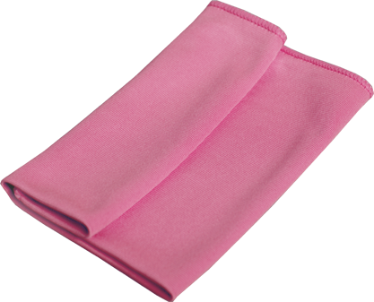 MIcrofiber paño de limpieza para vidrios